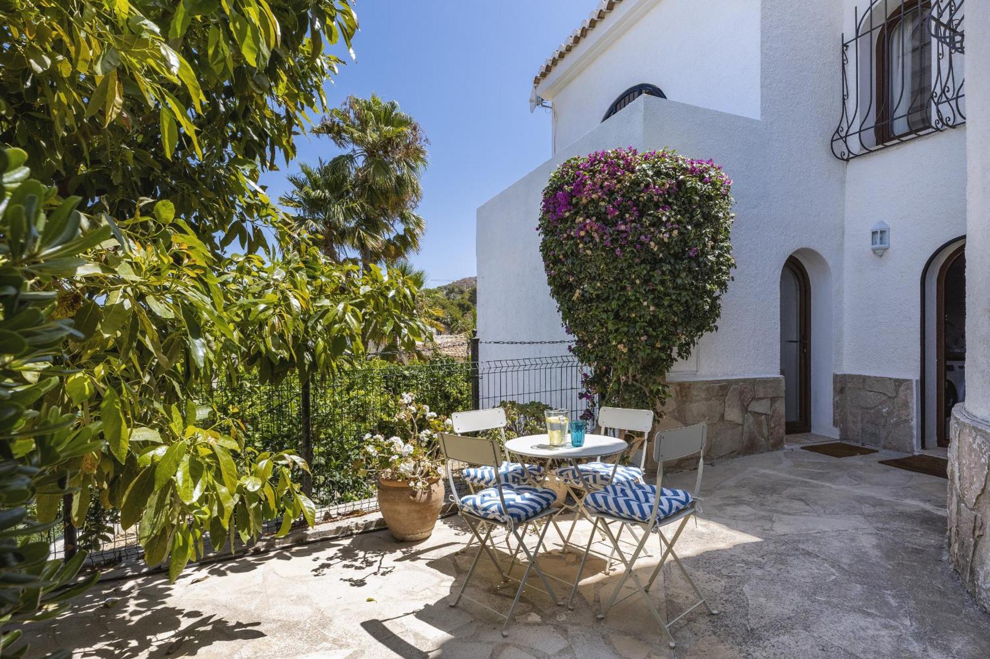Villa Pakatoa Balcon del Mar Exterior photo