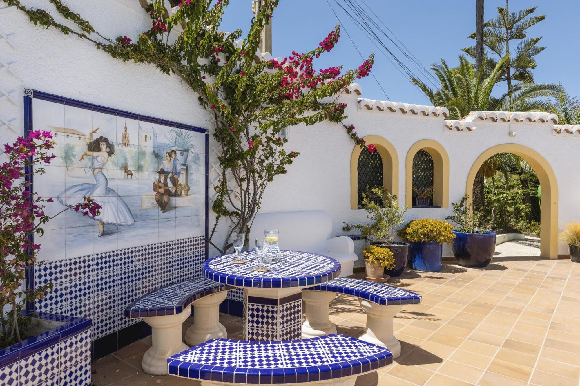 Villa Pakatoa Balcon del Mar Exterior photo