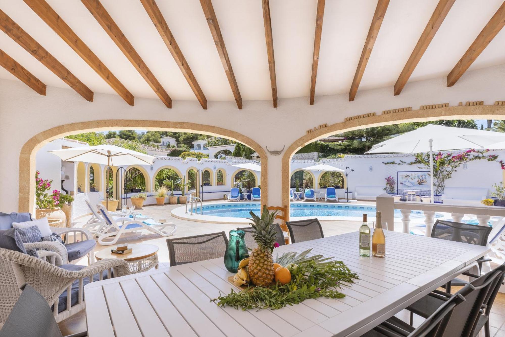 Villa Pakatoa Balcon del Mar Exterior photo