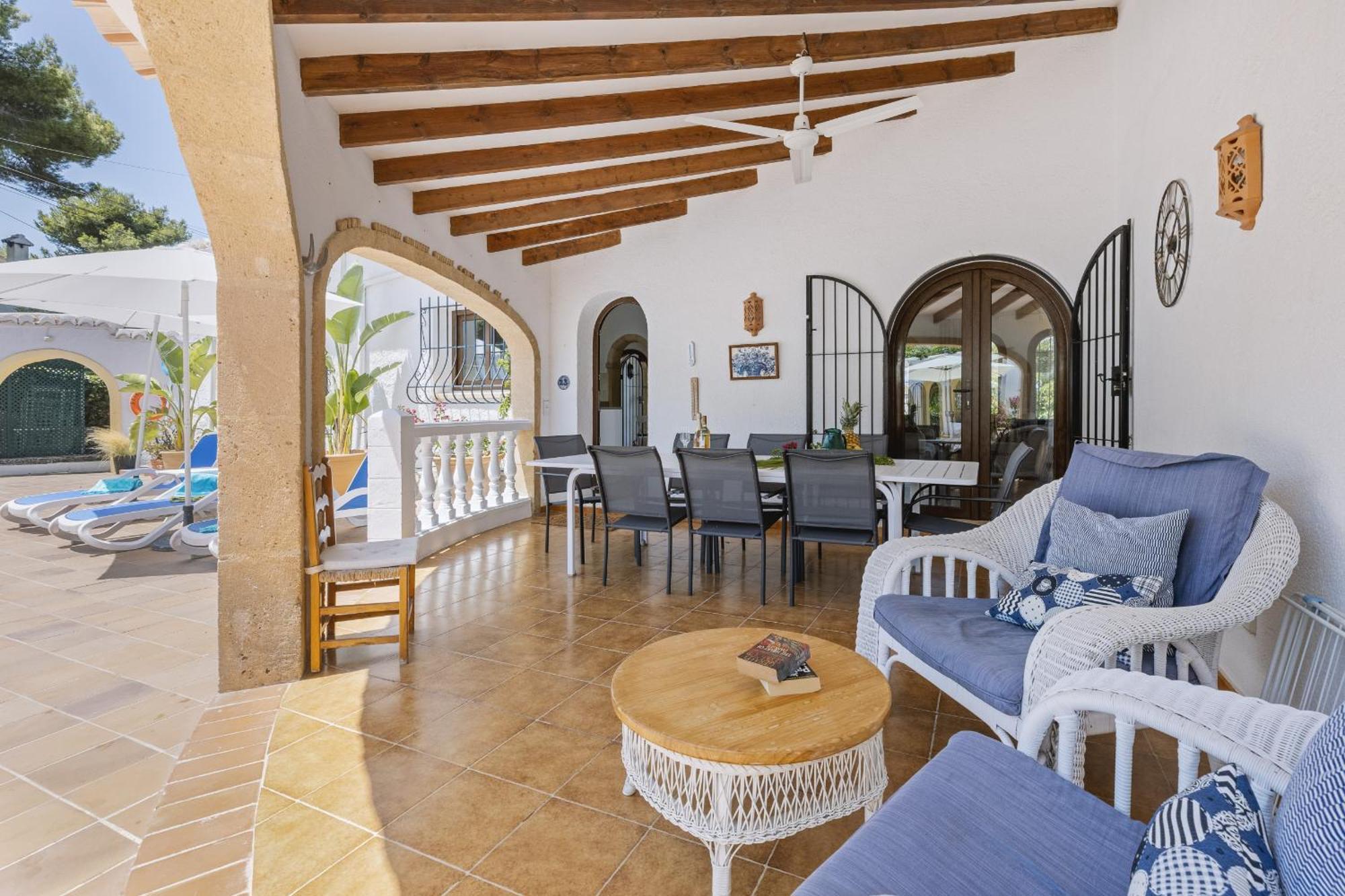 Villa Pakatoa Balcon del Mar Exterior photo